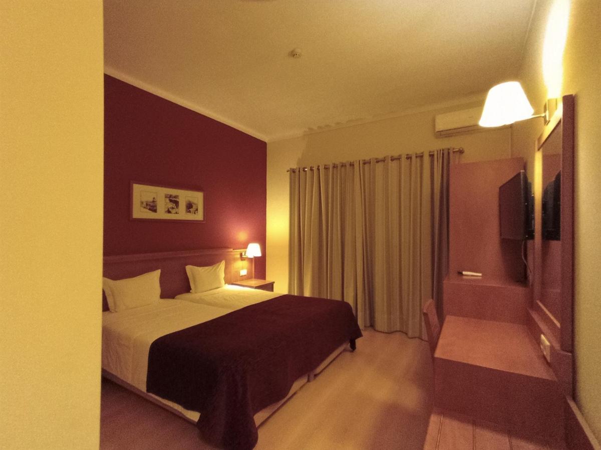Hotel Monte Rio Aguieira Almaca Ngoại thất bức ảnh