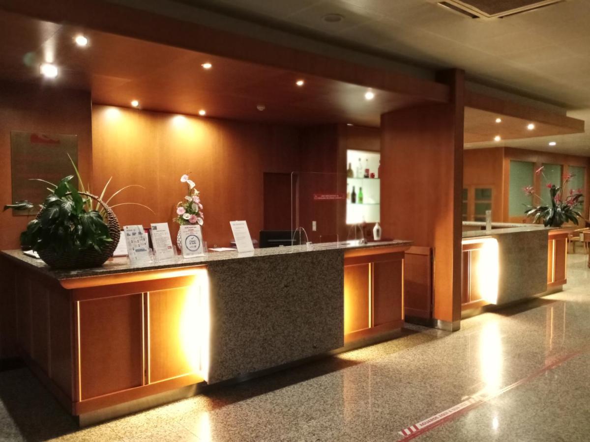 Hotel Monte Rio Aguieira Almaca Ngoại thất bức ảnh