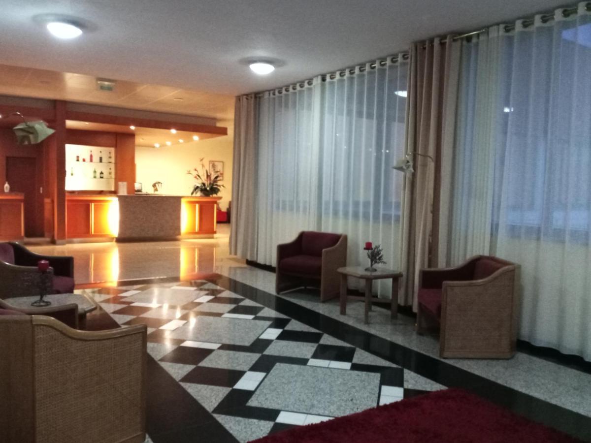 Hotel Monte Rio Aguieira Almaca Ngoại thất bức ảnh