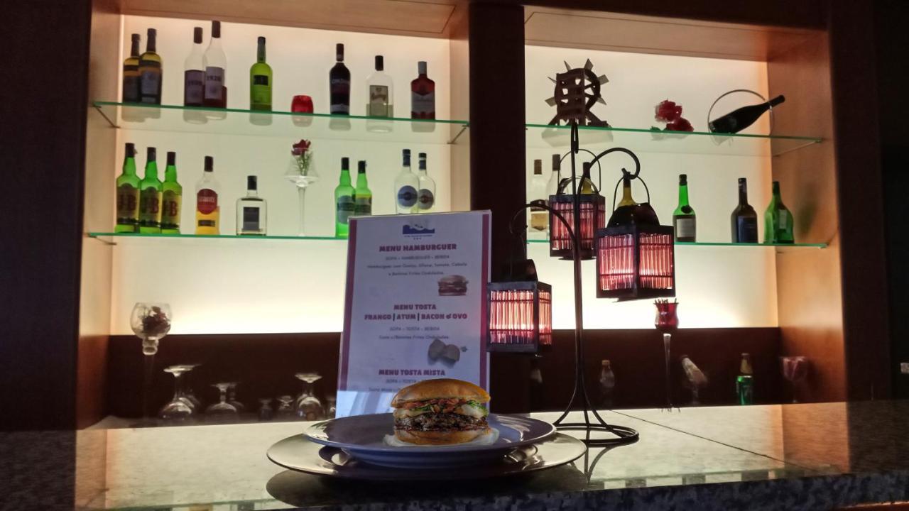 Hotel Monte Rio Aguieira Almaca Ngoại thất bức ảnh