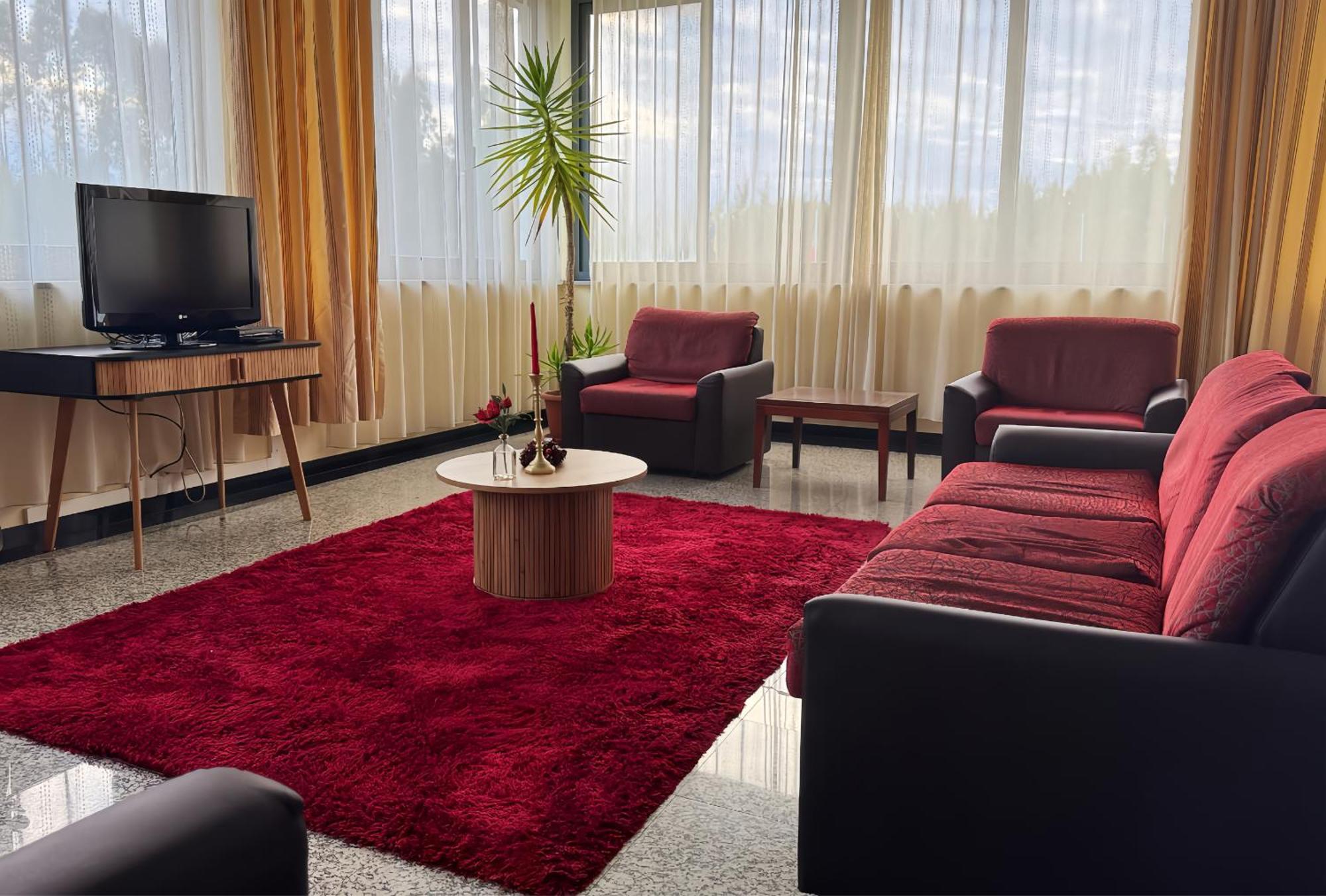 Hotel Monte Rio Aguieira Almaca Ngoại thất bức ảnh