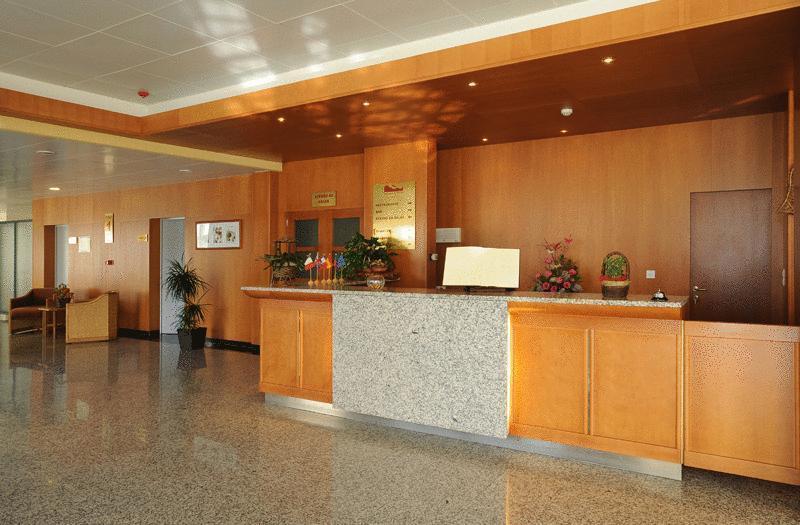 Hotel Monte Rio Aguieira Almaca Ngoại thất bức ảnh