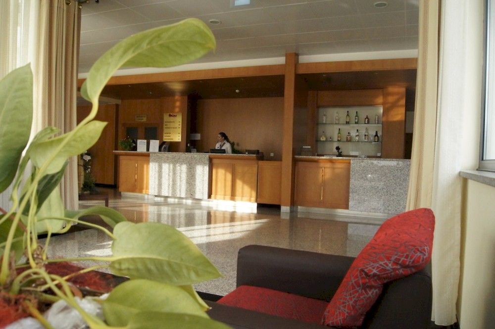 Hotel Monte Rio Aguieira Almaca Ngoại thất bức ảnh
