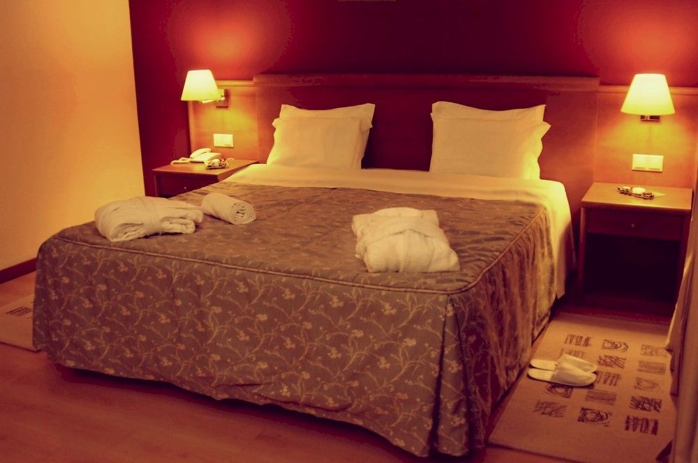 Hotel Monte Rio Aguieira Almaca Ngoại thất bức ảnh